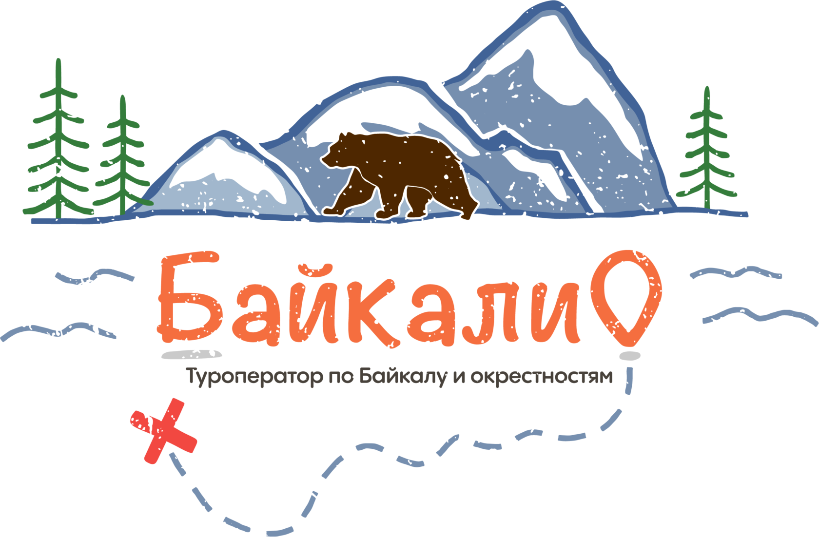 Настоящий Северный Байкал. Путешествие по заповедным тропам